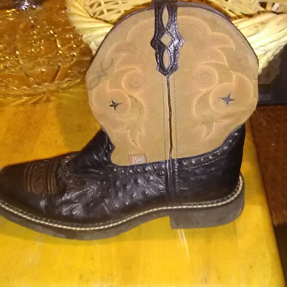 Women's Justin Gypsy Boots - Picture 2 of 3